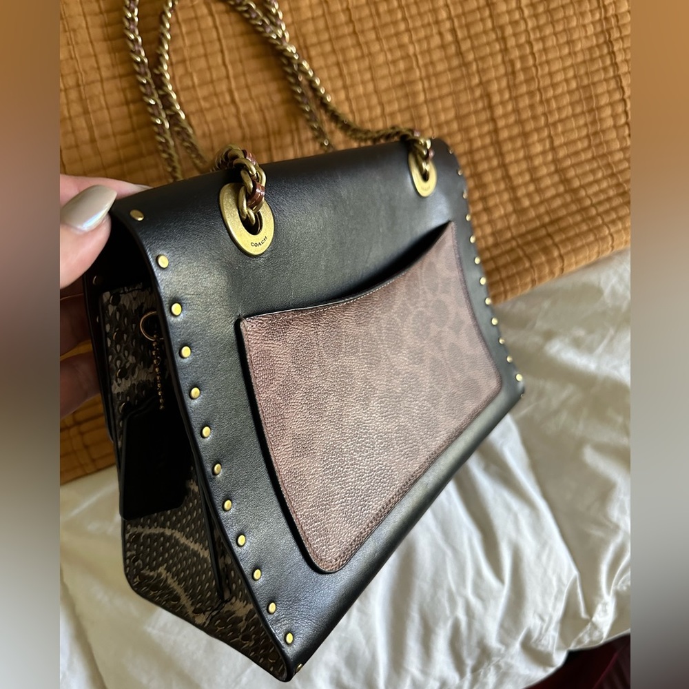 Coach Purse - Picture 3 of 7
